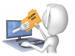 File Insurance Claims Electronically