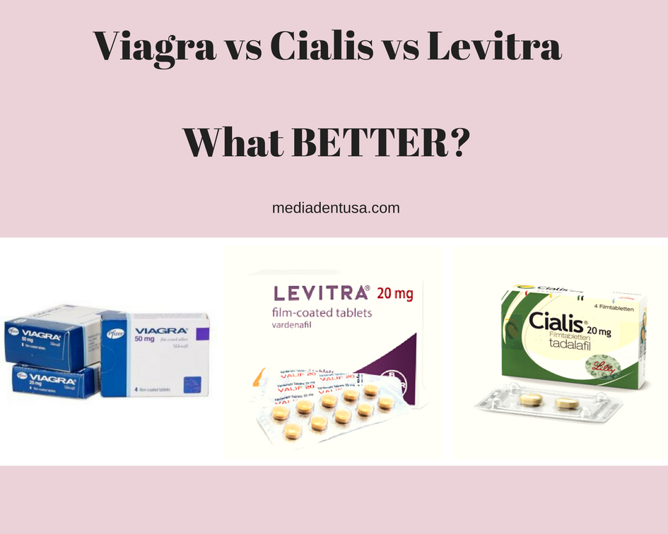 whats works levitra cialis or viagra